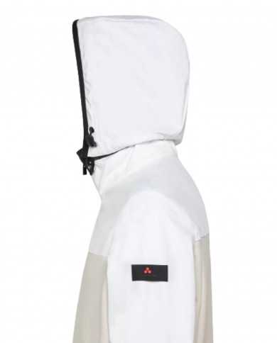 giubbino bianco BIADP da uomo tecnico e di design | PEUTEREY giubbino bianco BIADP da uomo tecnico e di design | PEUTEREY