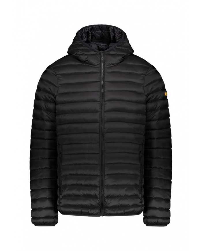 CIESSE Piumino Uomo Hanko A-TI Giacca Cappuccio Impermeabile Nero n... CIESSE Piumino Uomo Hanko A-TI Giacca Cappuccio Impermeabile Nero n...