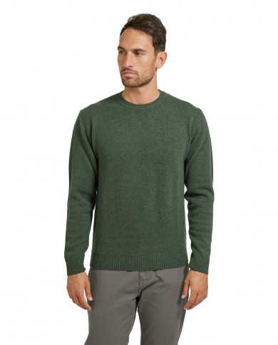 maglia rose mary da uomo con girocollo in jersey | HOMEWARD maglia rose mary da uomo con girocollo in jersey | HOMEWARD