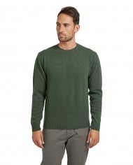 maglia rose mary da uomo con girocollo in jersey | HOMEWARD maglia rose mary da uomo con girocollo in jersey | HOMEWARD