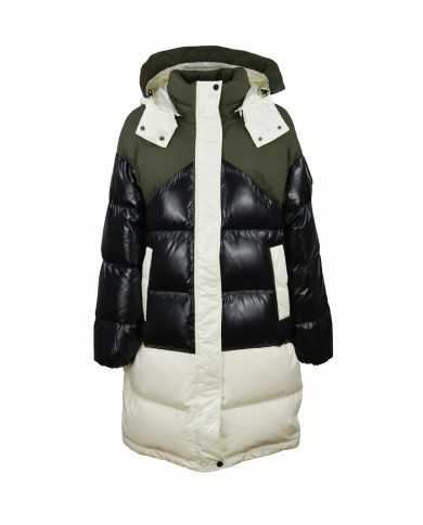 CIESSE Piumino Donna Jasmin A-TI Giacca Cappuccio Impermeabile Nero... CIESSE Piumino Donna Jasmin A-TI Giacca Cappuccio Impermeabile Nero...