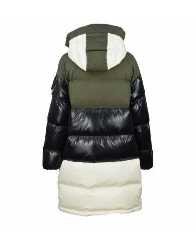 CIESSE Piumino Donna Jasmin A-TI Giacca Cappuccio Impermeabile Nero... CIESSE Piumino Donna Jasmin A-TI Giacca Cappuccio Impermeabile Nero...