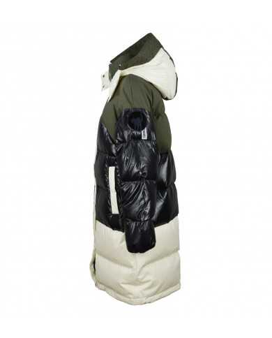 CIESSE Piumino Donna Jasmin A-TI Giacca Cappuccio Impermeabile Nero... CIESSE Piumino Donna Jasmin A-TI Giacca Cappuccio Impermeabile Nero...