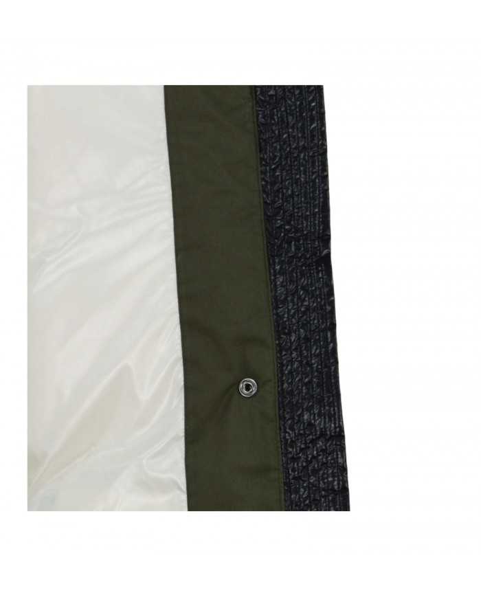 CIESSE Piumino Donna Jasmin A-TI Giacca Cappuccio Impermeabile Nero...