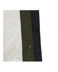 CIESSE Piumino Donna Jasmin A-TI Giacca Cappuccio Impermeabile Nero...