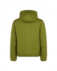 piumino pine green da uomo trapuntato e liscio | SAVE THE DUCK piumino pine green da uomo trapuntato e liscio | SAVE THE DUCK