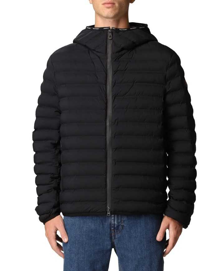 piumino nero da uomo con imbottitura in primaloft | PEUTEREY piumino nero da uomo con imbottitura in primaloft | PEUTEREY