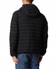 piumino nero da uomo con imbottitura in primaloft | PEUTEREY piumino nero da uomo con imbottitura in primaloft | PEUTEREY