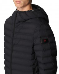 piumino nero da uomo con imbottitura in primaloft | PEUTEREY piumino nero da uomo con imbottitura in primaloft | PEUTEREY