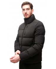 JUVENTUS Piumino Uomo JV20M303 2020 Giacca Trapuntata Elasticizzato...