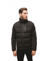 JUVENTUS Piumino Uomo JV20M303 2020 Giacca Trapuntata Elasticizzato...