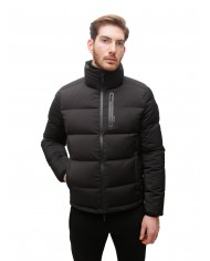 JUVENTUS Piumino Uomo JV20M303 2020 Giacca Trapuntata Elasticizzato...