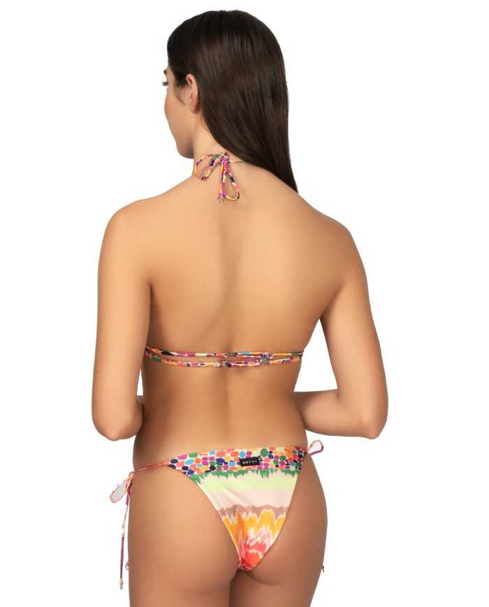 bikini e slip falanghina da donna con fantasia | ME FUI bikini e slip falanghina da donna con fantasia | ME FUI