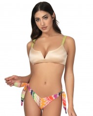 ME FUI Costume Mare Donna 0312X2 P-EE Bikini Top Slip Americano 01 ...