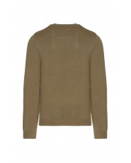 maglia verde militare da uomo con ricamo aquila | AERONAUTICA MILITARE maglia verde militare da uomo con ricamo aquila | AERONAUTICA MILITARE
