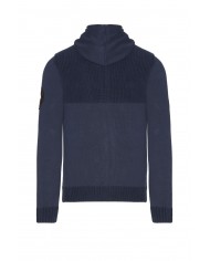 maglione blu navy da uomo con aquila ricamata | AERONAUTICA MILITARE maglione blu navy da uomo con aquila ricamata | AERONAUTICA MILITARE