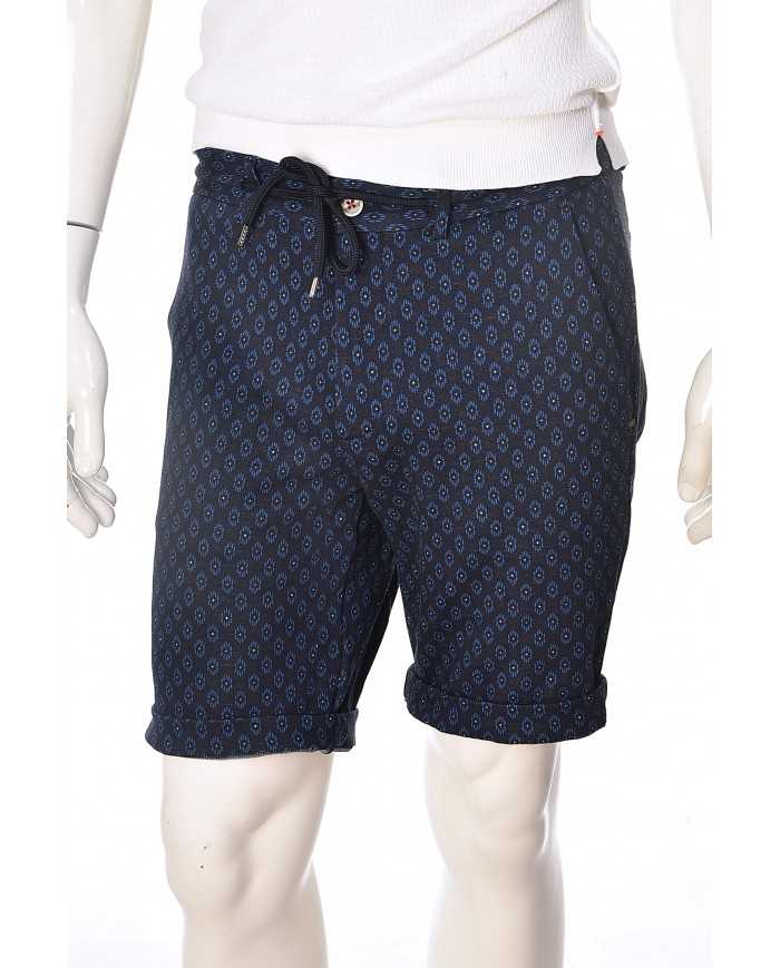 BOB Company Bermuda Uomo May352 Cotone Pantaloni Corti Bottone Lacc... BOB Company Bermuda Uomo May352 Cotone Pantaloni Corti Bottone Lacc...