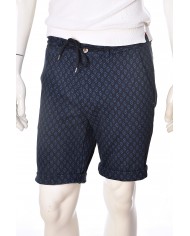 BOB Company Bermuda Uomo May352 Cotone Pantaloni Corti Bottone Lacc... BOB Company Bermuda Uomo May352 Cotone Pantaloni Corti Bottone Lacc...