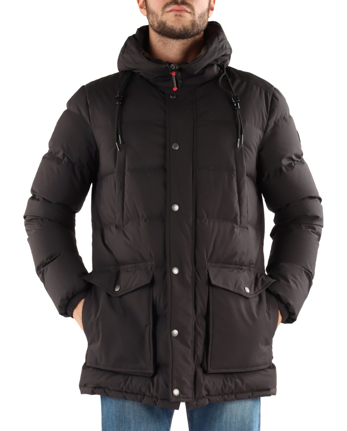 Giaccone piumino on sale uomo