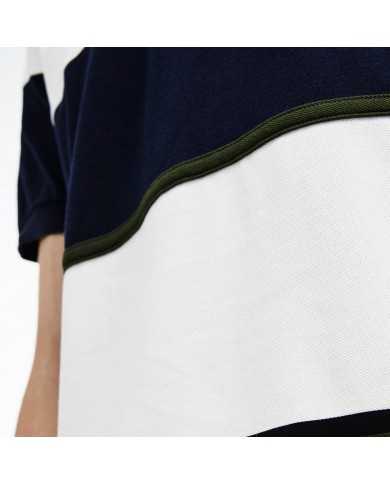 LACOSTE Polo Uomo PH4391 Cotone Pique Elastica Bianca Blu Kaki Nuov... LACOSTE Polo Uomo PH4391 Cotone Pique Elastica Bianca Blu Kaki Nuov...