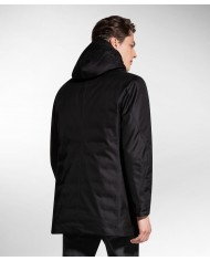 PEUTEREY Trench Uomo Piaza SL 01 A-TI Piumino Impermeabile Cappucci... PEUTEREY Trench Uomo Piaza SL 01 A-TI Piumino Impermeabile Cappucci...