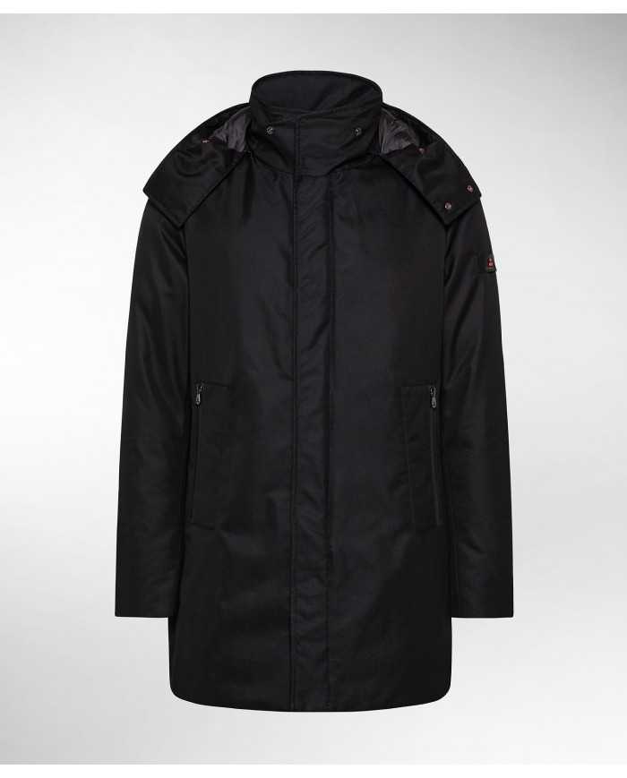 PEUTEREY Trench Uomo Piaza SL 01 A-TI Piumino Impermeabile Cappucci... PEUTEREY Trench Uomo Piaza SL 01 A-TI Piumino Impermeabile Cappucci...