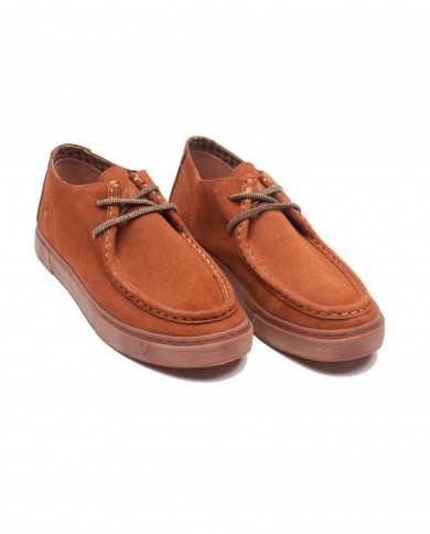 polacchino cammello da uomo impermeabile | WALK IN PITAS