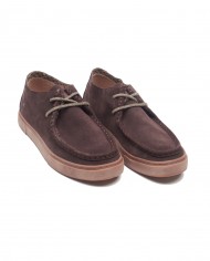 polacchino marrone da uomo impermeabile | WALK IN PITAS polacchino marrone da uomo impermeabile | WALK IN PITAS