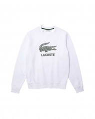 Felpa sales girocollo lacoste