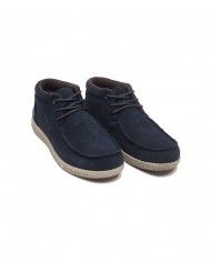 stivaletto marino da uomo con membrana ptas-sex e logo | WALK IN PITAS stivaletto marino da uomo con membrana ptas-sex e logo | WALK IN PITAS