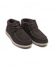 stivaletto topo da uomo con membrana ptas-sex e logo | WALK IN PITAS stivaletto topo da uomo con membrana ptas-sex e logo | WALK IN PITAS