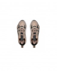 sneakers sand dollar/green garden da uomo con logo stripes | EA7