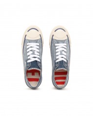sneakers light blue e vintage indigo da uomo con logo stripes | DIESEL sneakers light blue e vintage indigo da uomo con logo stripes | DIESEL