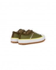sneakers basse avocado da uomo con logo stripes oblique | DIESEL sneakers basse avocado da uomo con logo stripes oblique | DIESEL