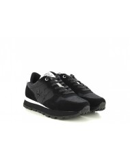 SUN68 Sneakers Donna Z29209 A-TI Scarpe Pailettes Camoscio Nere Nuo... SUN68 Sneakers Donna Z29209 A-TI Scarpe Pailettes Camoscio Nere Nuo...