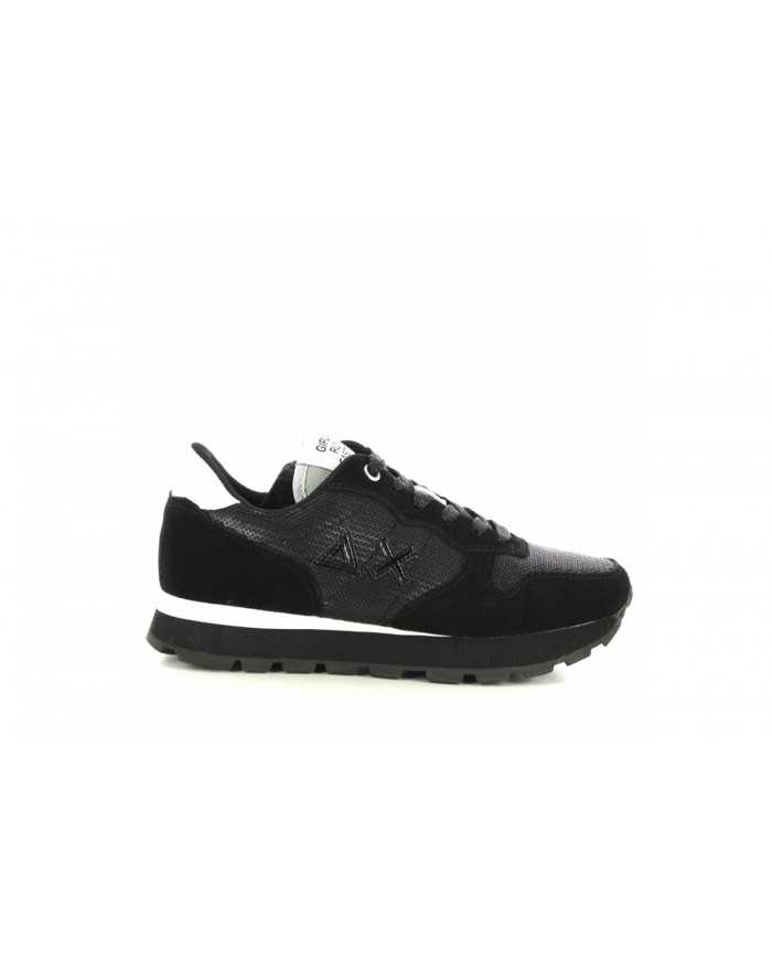 SUN68 Sneakers Donna Z29209 A-TI Scarpe Pailettes Camoscio Nere Nuo... SUN68 Sneakers Donna Z29209 A-TI Scarpe Pailettes Camoscio Nere Nuo...