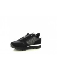 SUN68 Sneakers Donna Z29209 A-TI Scarpe Pailettes Camoscio Nere Nuo... SUN68 Sneakers Donna Z29209 A-TI Scarpe Pailettes Camoscio Nere Nuo...