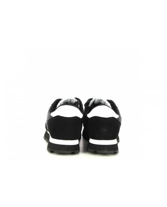 SUN68 Sneakers Donna Z29209 A-TI Scarpe Pailettes Camoscio Nere Nuo... SUN68 Sneakers Donna Z29209 A-TI Scarpe Pailettes Camoscio Nere Nuo...