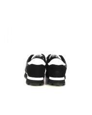 SUN68 Sneakers Donna Z29209 A-TI Scarpe Pailettes Camoscio Nere Nuo... SUN68 Sneakers Donna Z29209 A-TI Scarpe Pailettes Camoscio Nere Nuo...