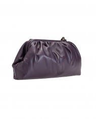 PINKO Borsa Donna 1P22WX A045 MAXI CHAIN A-EE Pouch Full WWAB PURPL... PINKO Borsa Donna 1P22WX A045 MAXI CHAIN A-EE Pouch Full WWAB PURPL...