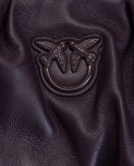 PINKO Borsa Donna 1P22WX A045 MAXI CHAIN A-EE Pouch Full WWAB PURPL... PINKO Borsa Donna 1P22WX A045 MAXI CHAIN A-EE Pouch Full WWAB PURPL...