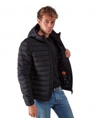 SAVE THE DUCK Piumino Uomo D39710M Mito15 Lucas A-EE Giacca Cappucc... SAVE THE DUCK Piumino Uomo D39710M Mito15 Lucas A-EE Giacca Cappucc...