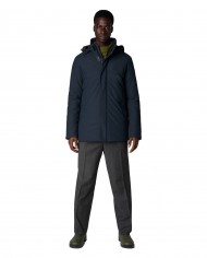 giacca blue black da donna impermeabile | SAVE THE DUCK