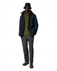 giacca blue black da donna impermeabile | SAVE THE DUCK