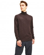 JACK & JONES Maglia Uomo 12157417 EMIL A-EE Misto Cotone Dolcevita ... JACK & JONES Maglia Uomo 12157417 EMIL A-EE Misto Cotone Dolcevita ...