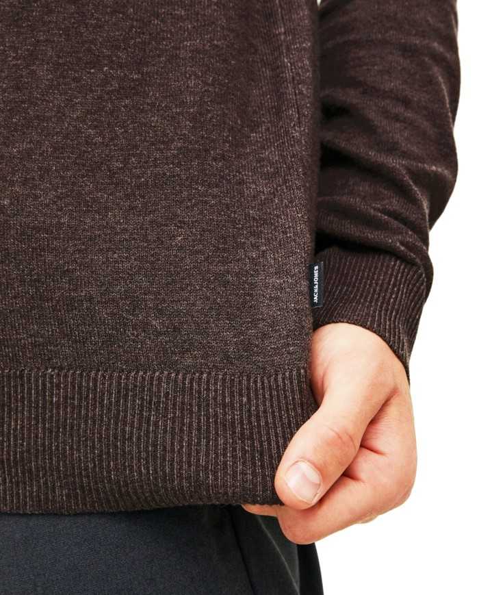 JACK & JONES Maglia Uomo 12157417 EMIL A-EE Misto Cotone Dolcevita ... JACK & JONES Maglia Uomo 12157417 EMIL A-EE Misto Cotone Dolcevita ...