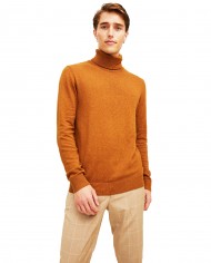 JACK & JONES Maglia Uomo 12157417 EMIL A-EE Misto Cotone Dolcevita ... JACK & JONES Maglia Uomo 12157417 EMIL A-EE Misto Cotone Dolcevita ...