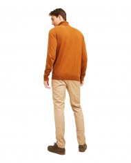 JACK & JONES Maglia Uomo 12157417 EMIL A-EE Misto Cotone Dolcevita ... JACK & JONES Maglia Uomo 12157417 EMIL A-EE Misto Cotone Dolcevita ...