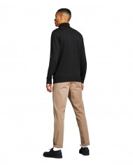 JACK & JONES Maglia Uomo 12157417 EMIL A-EE Misto Cotone Dolcevita ... JACK & JONES Maglia Uomo 12157417 EMIL A-EE Misto Cotone Dolcevita ...