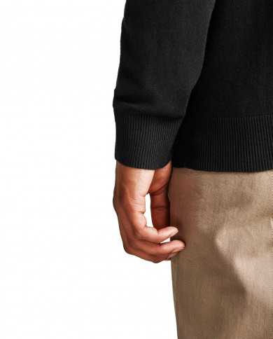 JACK & JONES Maglia Uomo 12157417 EMIL A-EE Misto Cotone Dolcevita ...